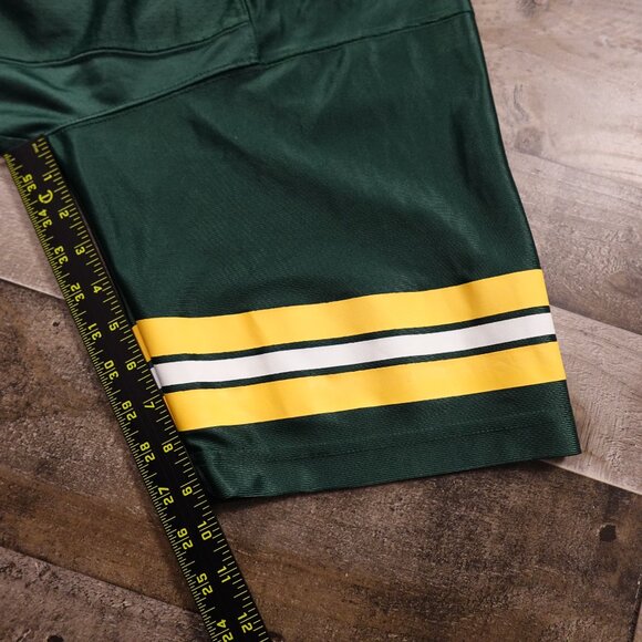 NFL Pro Line Packers King #20 Jersey Men’s L Green Vintage Distressed Football - Picture 8 of 11